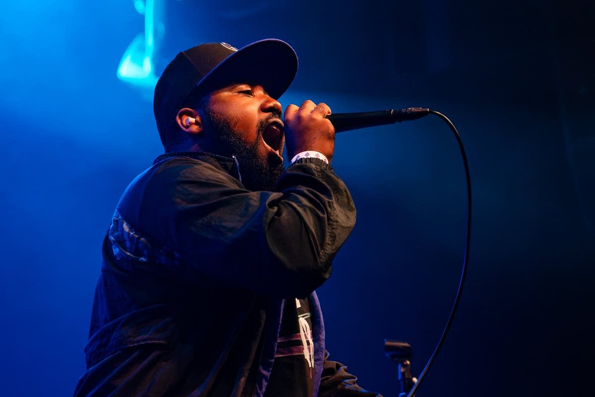 Clinton Lord Rapper The Gig List for October 15: Juice Lord; Craig Finn; Joey Valence & Brae