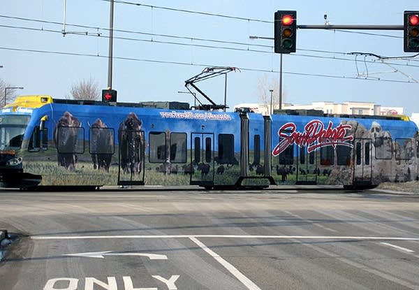 Tourism train