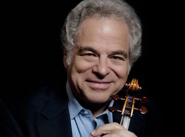 Poster Itzhak Perlman