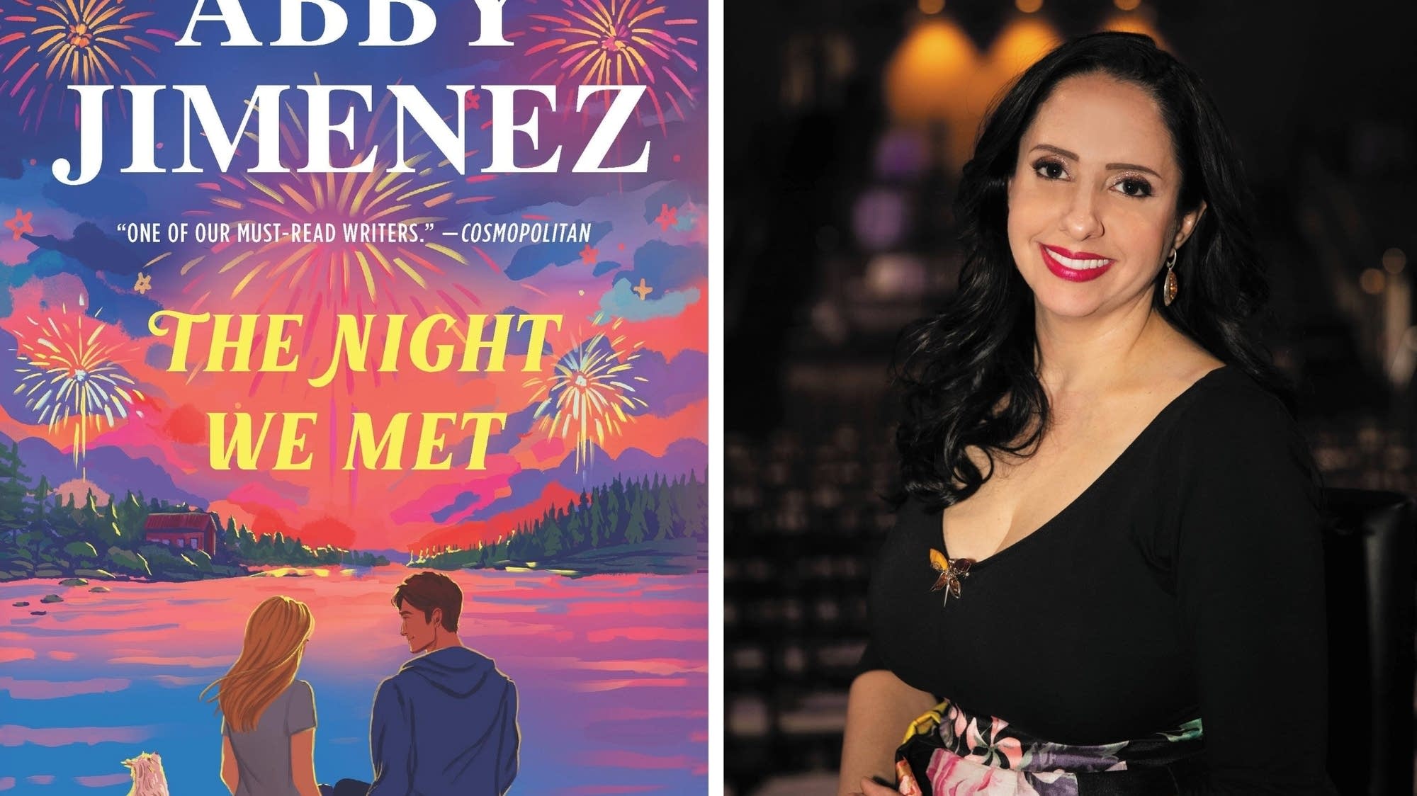 Minnesota bestseller Abby Jimenez on the sweet and spicy genre of romance