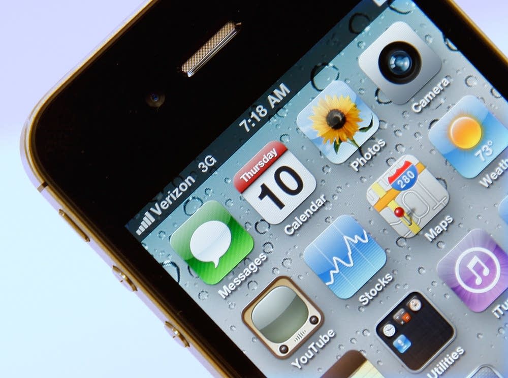 Verizon iPhone