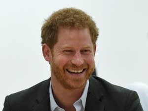 Prince Harry
