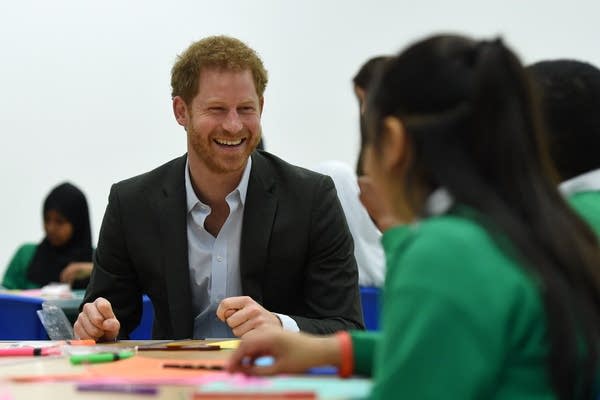 Prince Harry