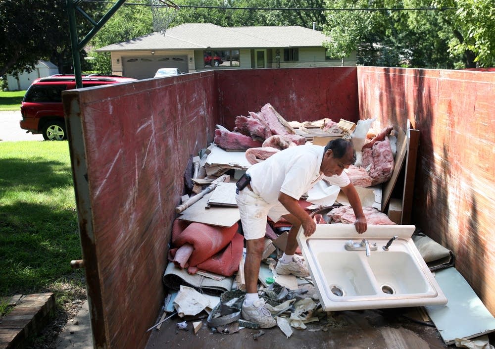 Foreclosed property