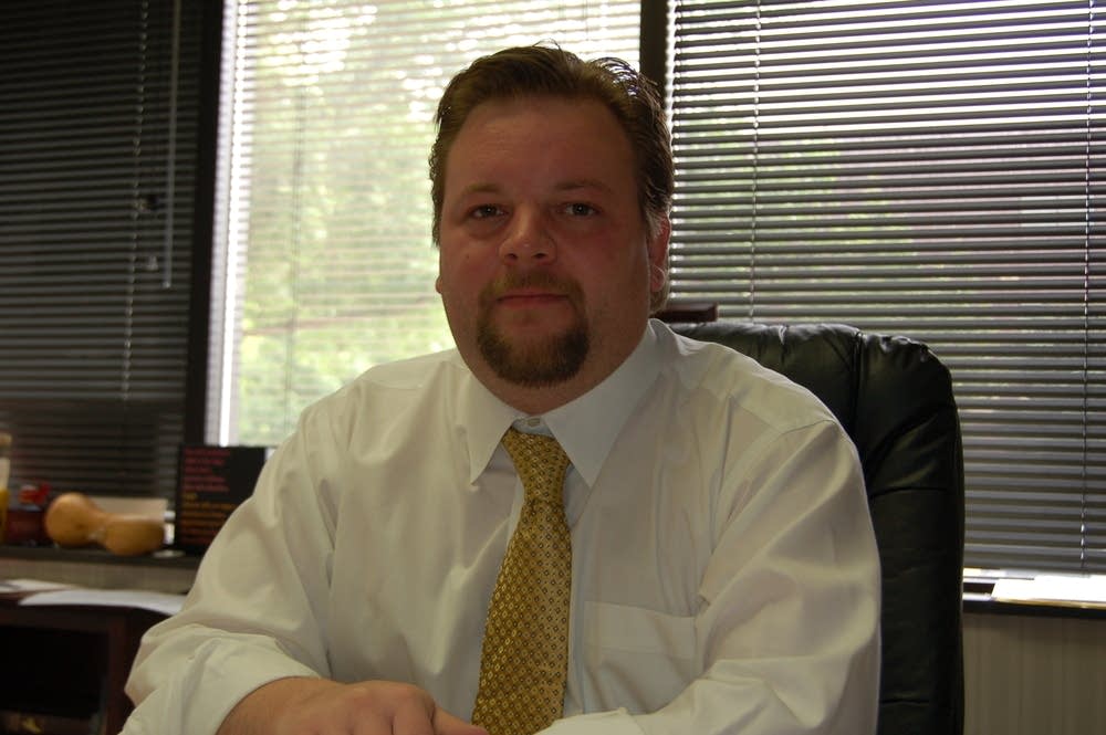 Andy O'Leary
