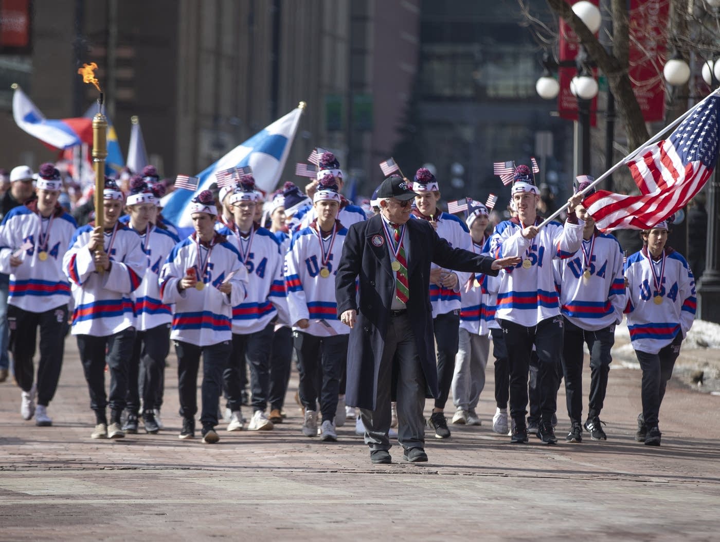 Miracle On Ice Anniversary | Revisiting the Miracle on Ice 35 years ...