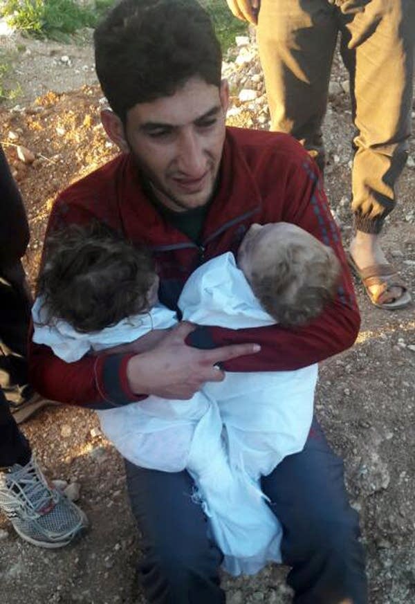 Syria The Survivors