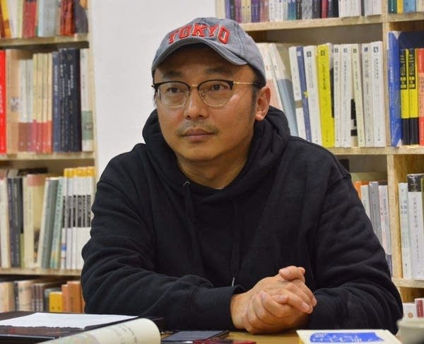 Social psychologist Tang Yinghong said there is a big demand for psychologists in China because of the country's rapid economic development. (Courtesy of Tang Yinghong)