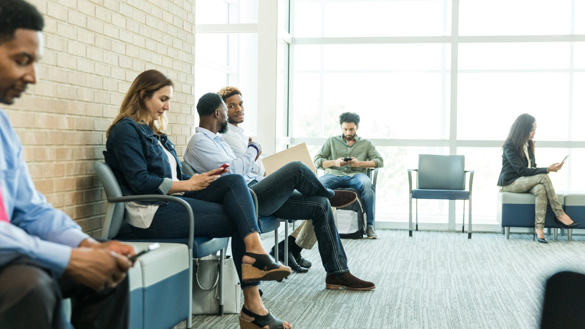 Businesses are turning to temp workers — and that could be a good sign for the economy