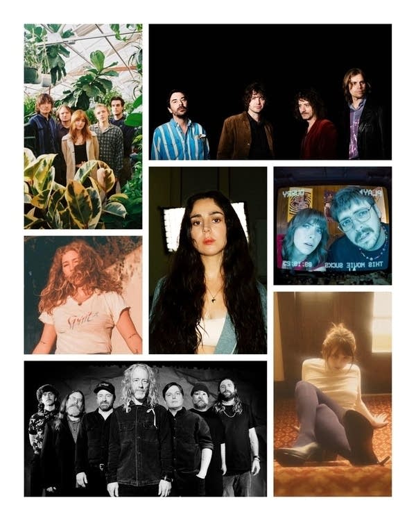 Best Minnesota Songs of 2025 (So Far)
