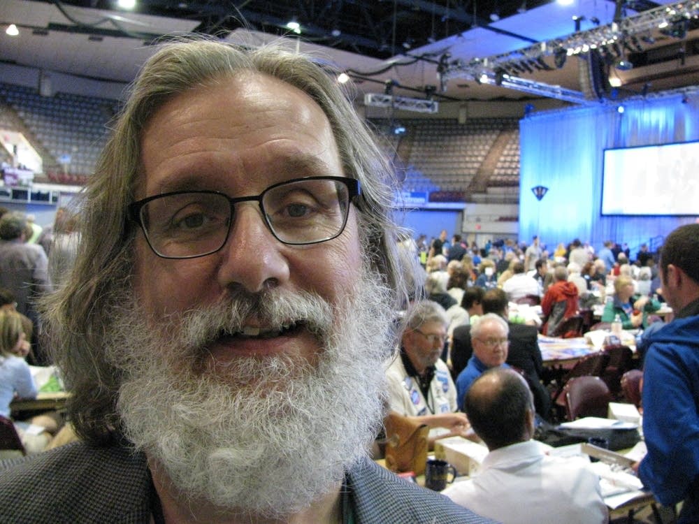 Bob Boyd of Burnsville