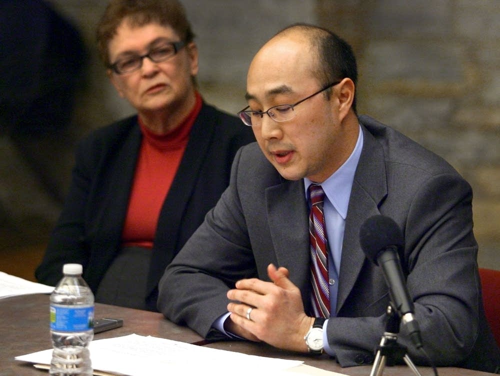 Ramsey County Attorney John Choi