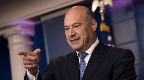 Gary Cohn.