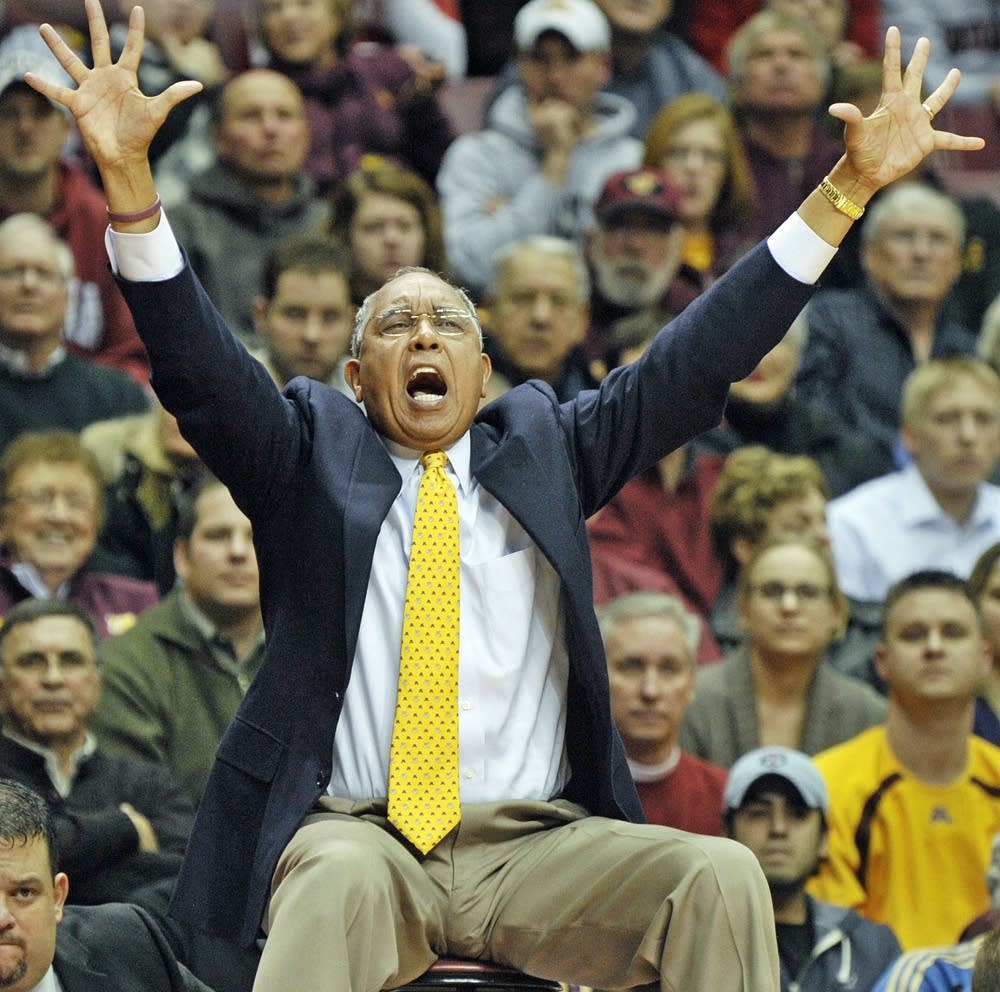 Tubby Smith