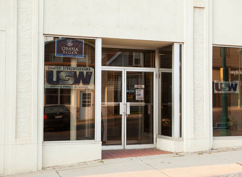 Union office