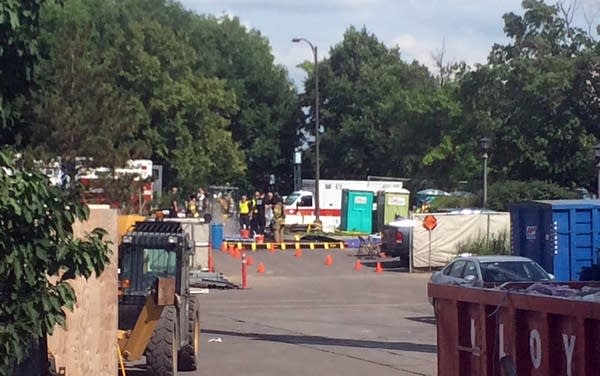Suspicious packages were discovered at the Capitol