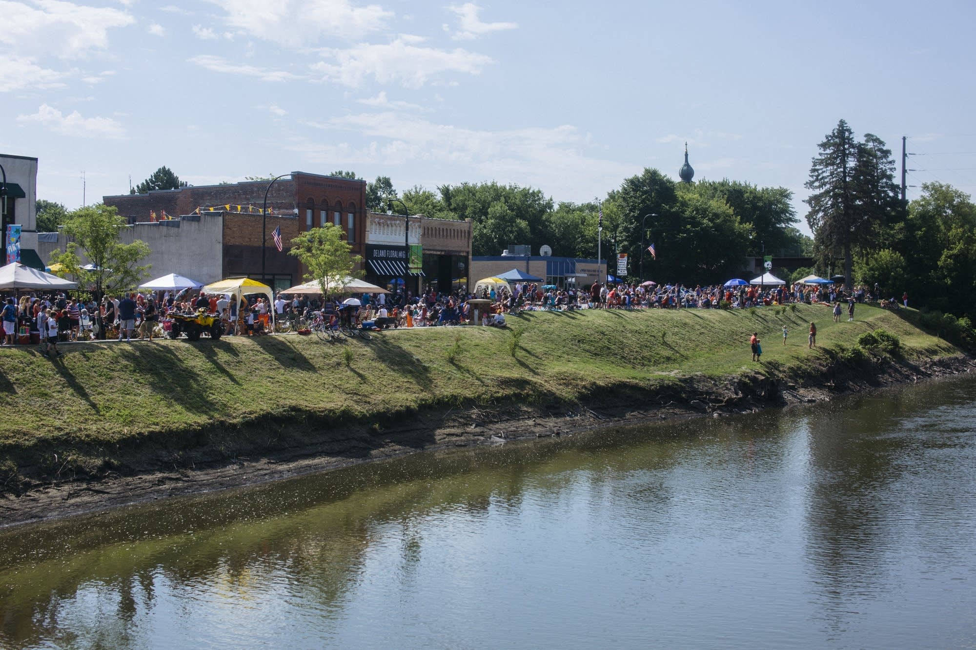Photos Delano puts on 'oldest and largest' July 4 celebration MPR News