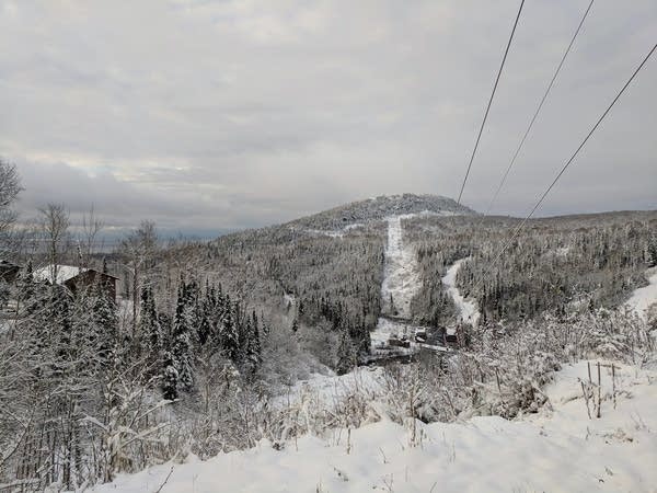 Coffee Break: Features on a map