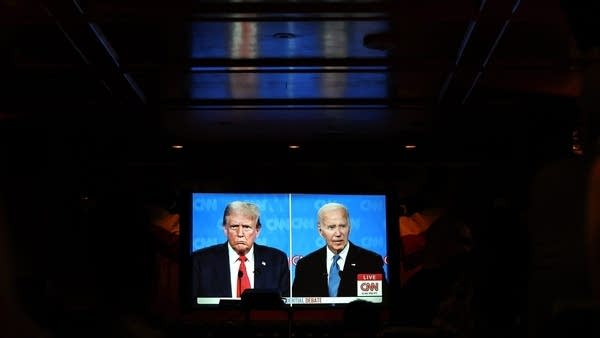 Market movements and uncertainty in American politics