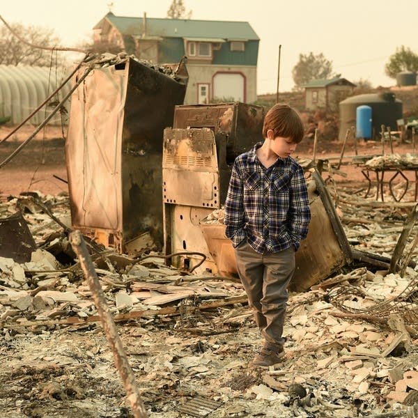 A year after the Camp Fire, life is still on hold