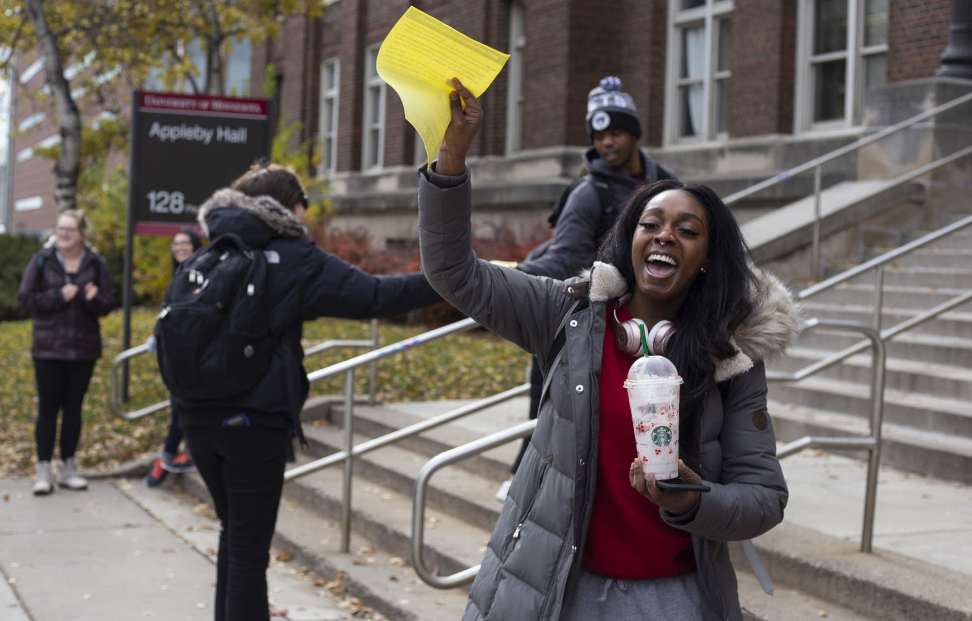 u of m transgender Cook dane gay is
