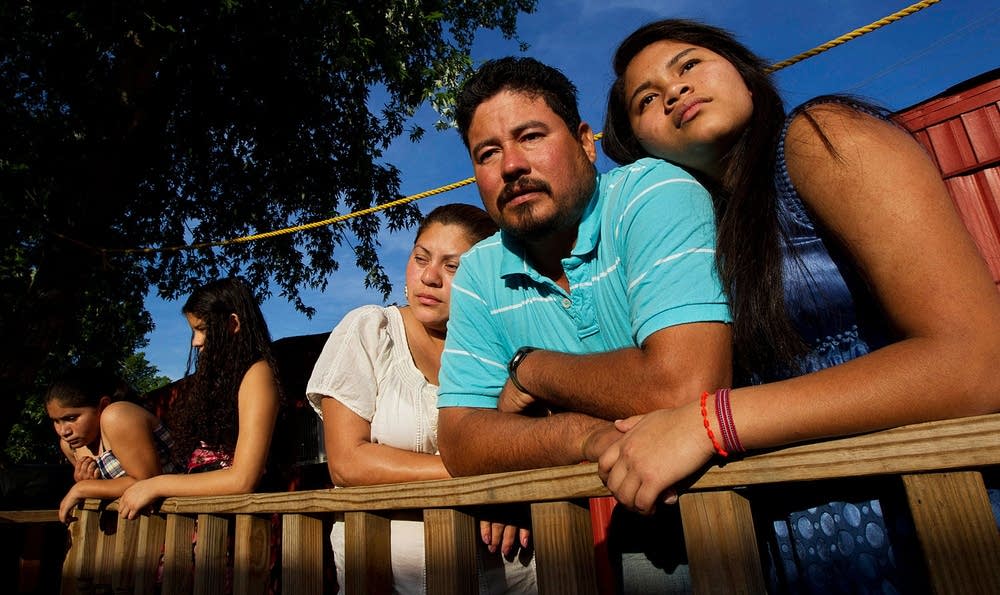 The Martell family