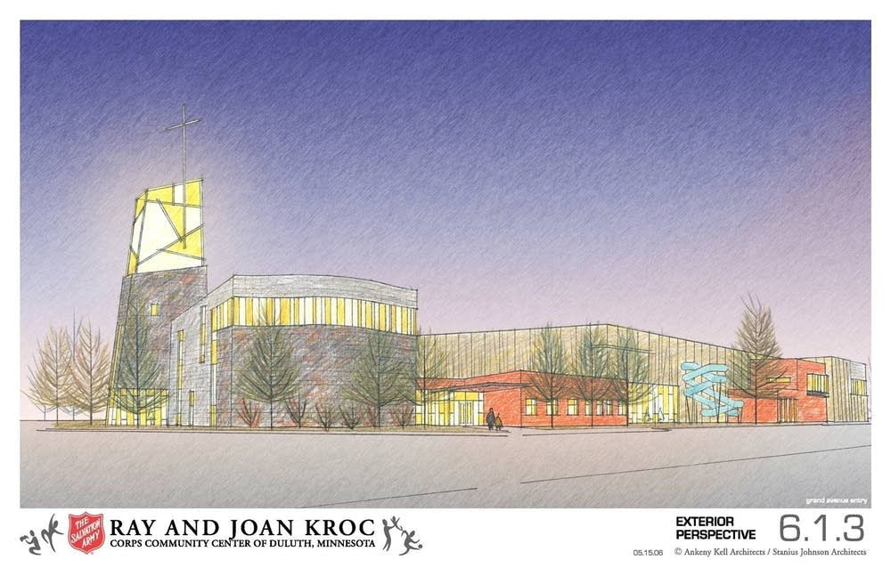 Kroc Center