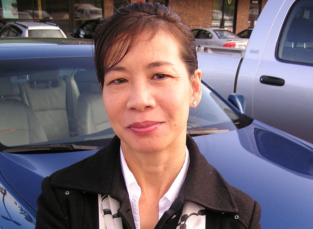Connie Tran