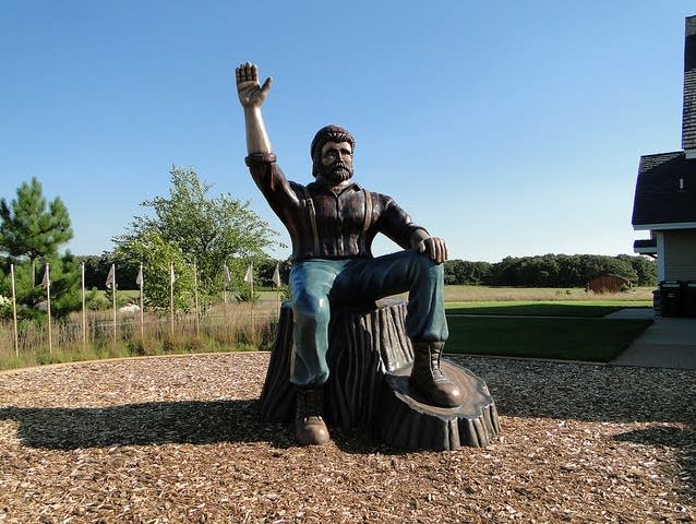 Paul Bunyan