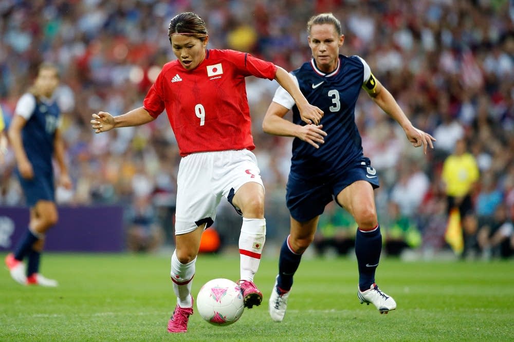 Women's soccer