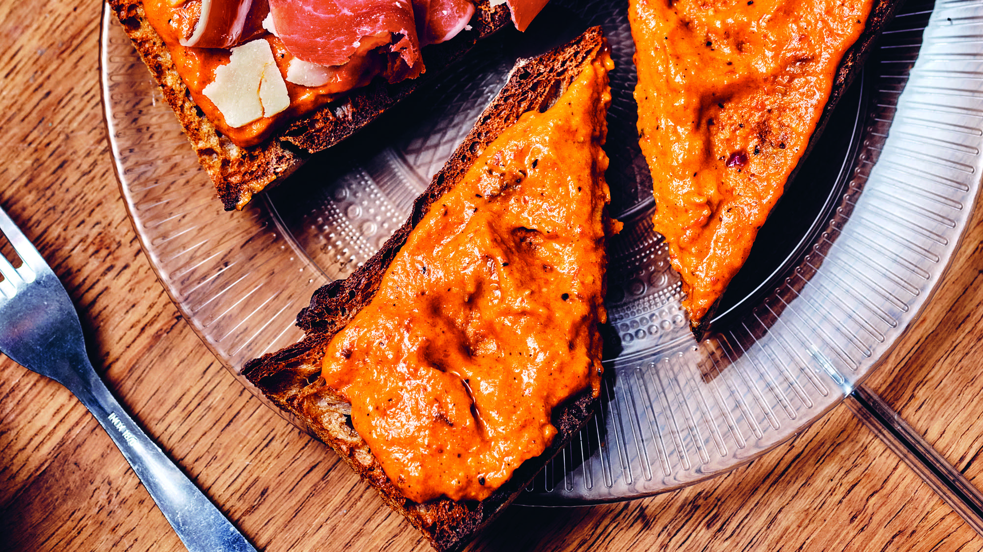 WNK_Roasted pepper spread