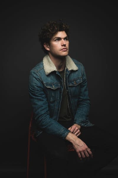 Vance Joy portrait at The Current