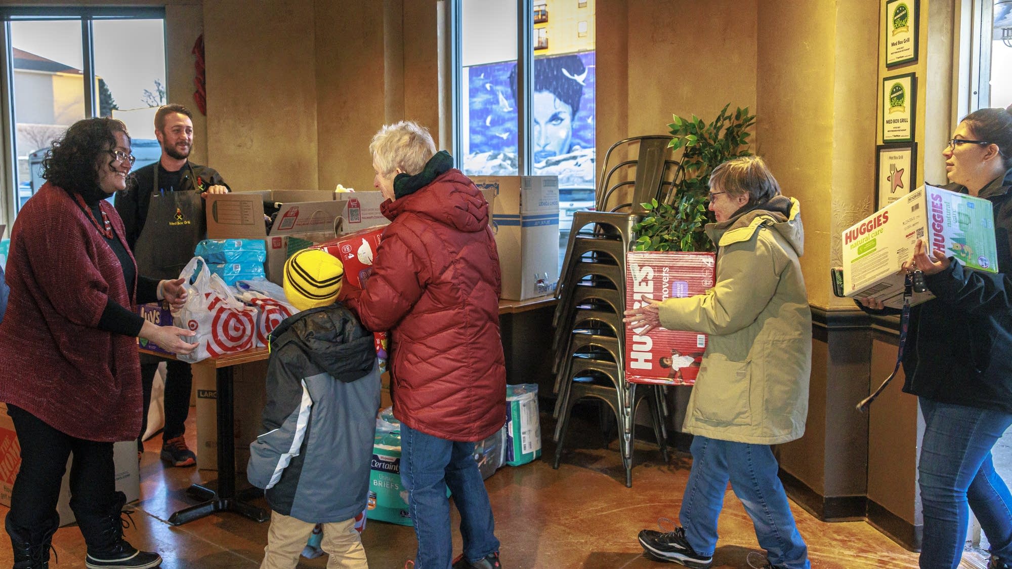 Earthquake relief efforts in Minnesota gain momentum MPR News