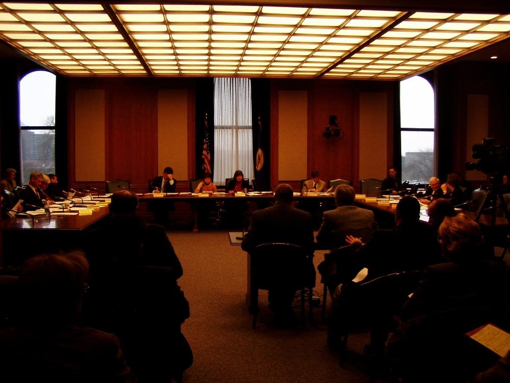 Hearing room