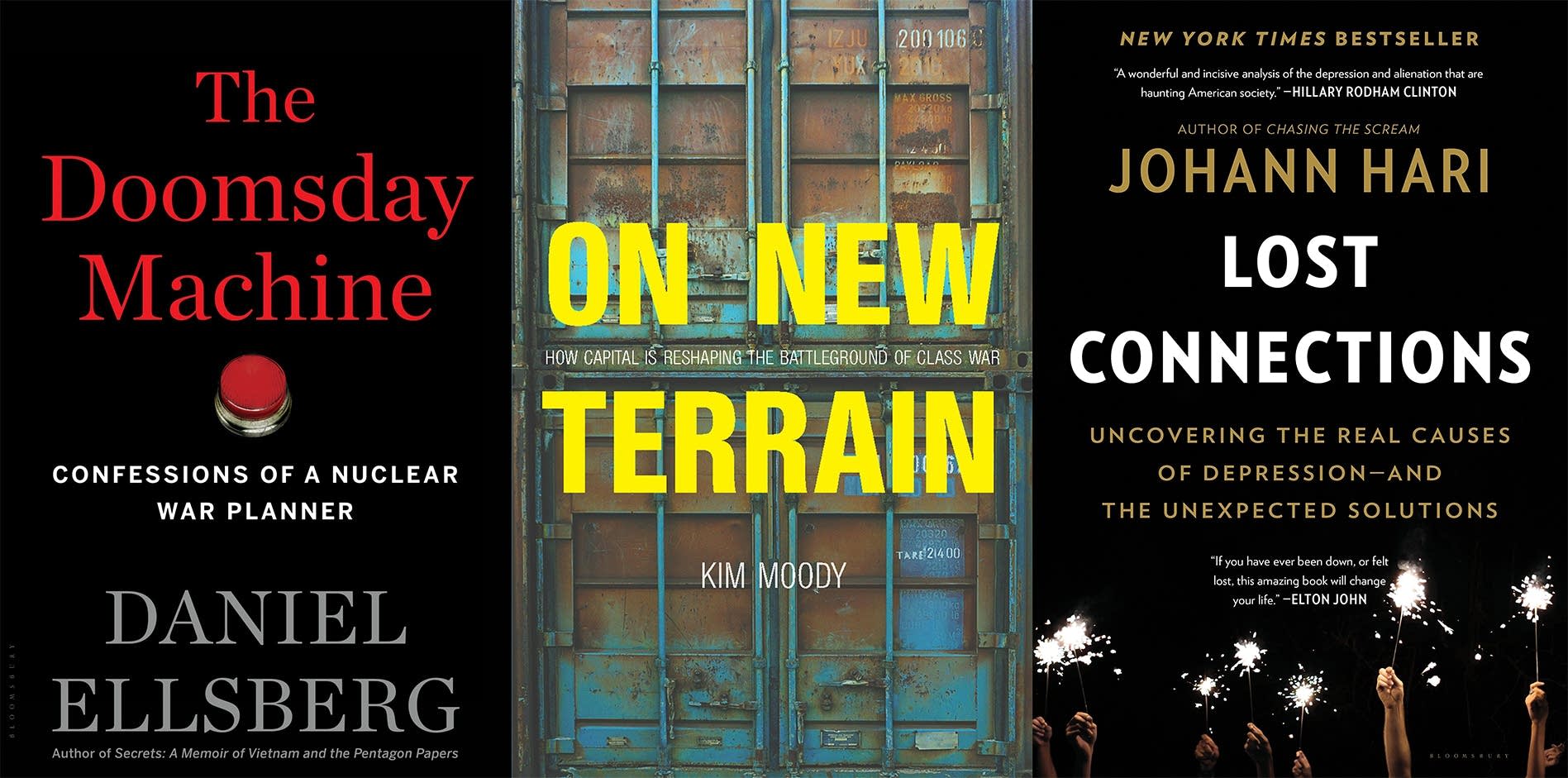 Mayday's picks for Indie Bookstore Day