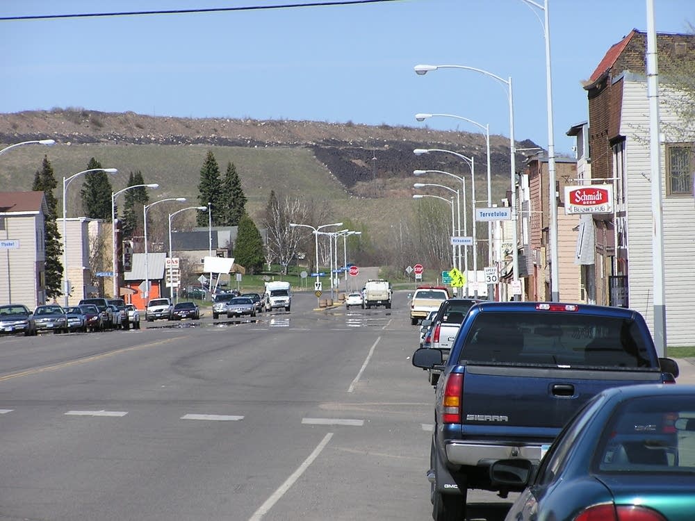 Main street, Gilbert