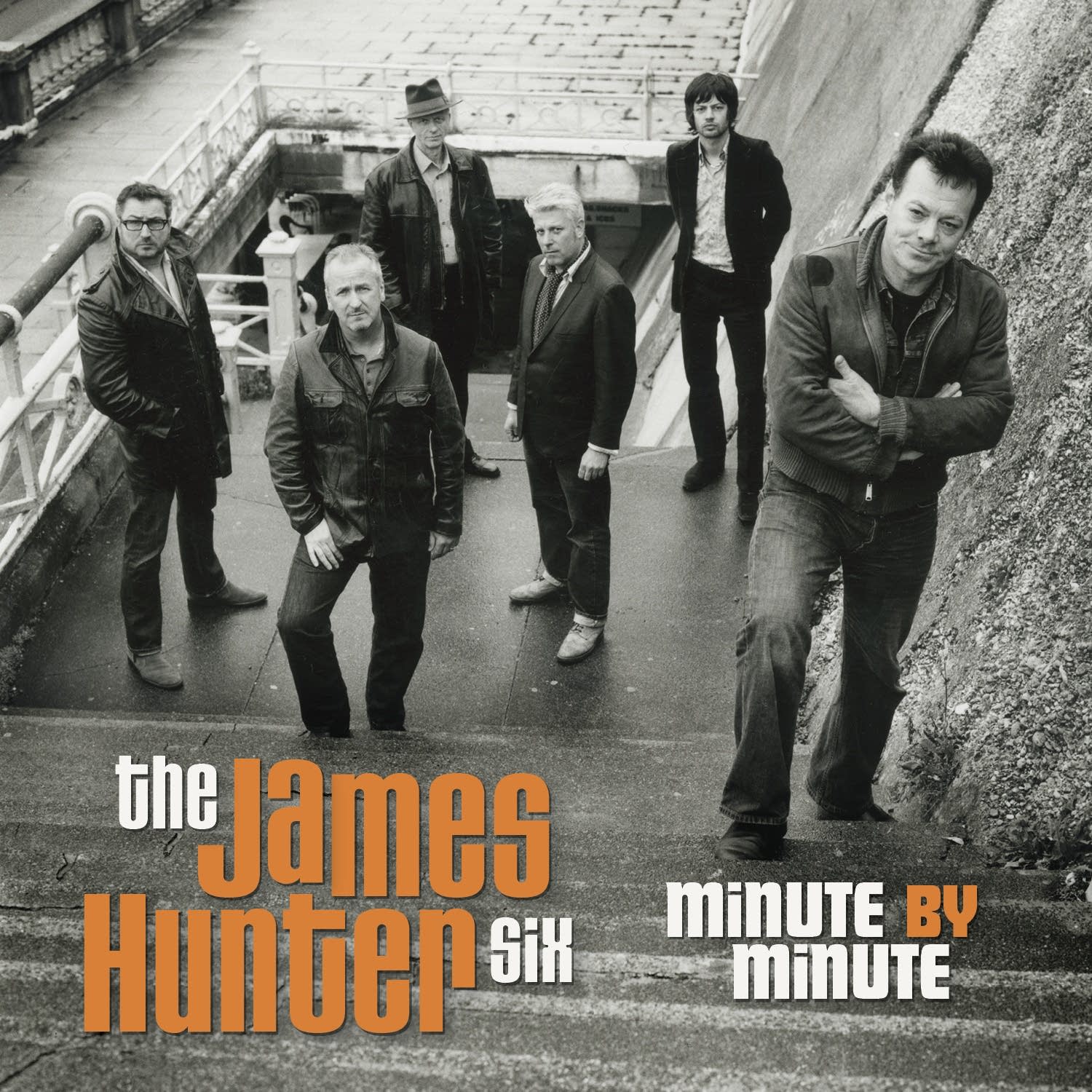 James Hunter Six - Minute by Minute | The Current James Hunter Six - Minute by Minute | The Current