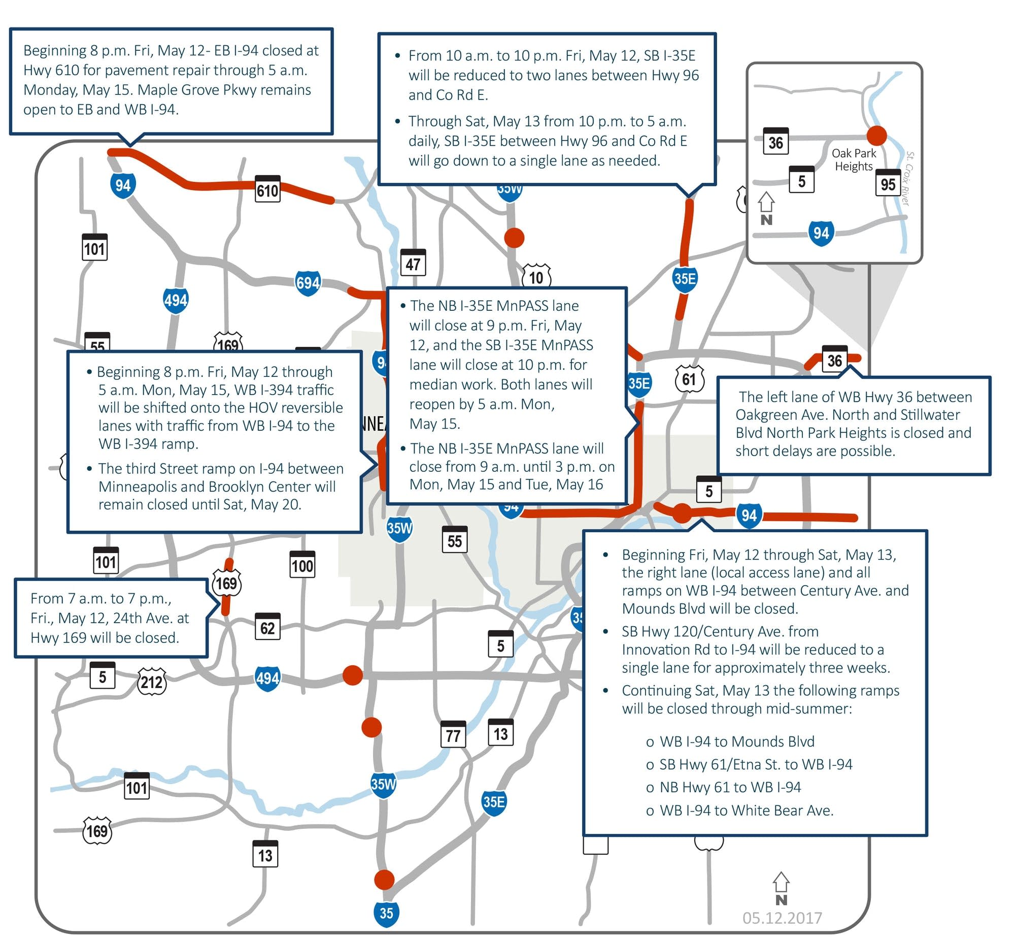 Road Conditions In Minnesota - wdve35z