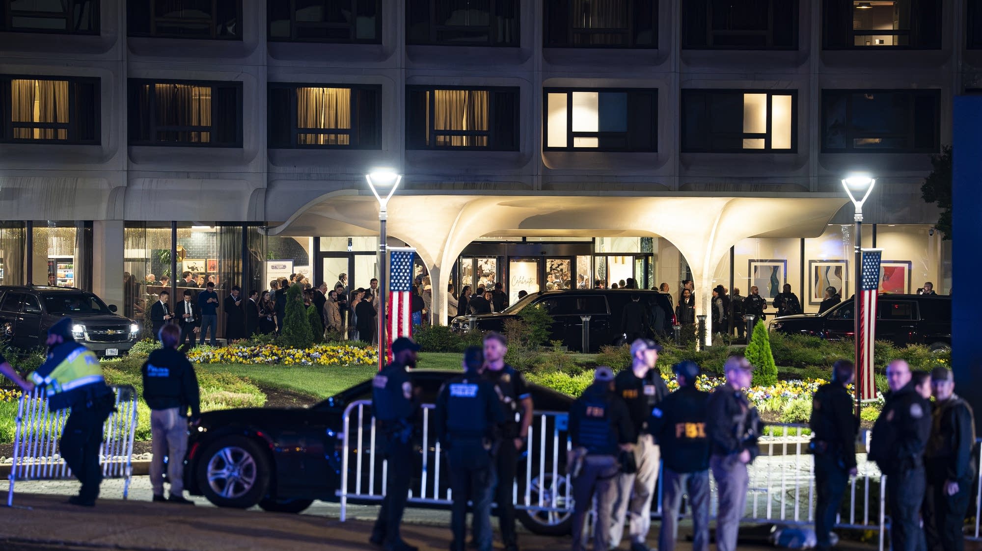 Minnesota journalist attended White House Correspondents' Dinner to protest, but didn't get the chance