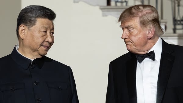 President Donald Trump and Xi Jinping met this week for the second time this year, this time in Washington D.C. Once again, the talks didn't amount to much.