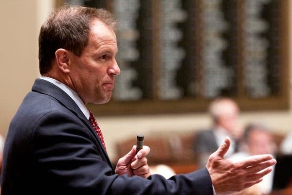 Rep. Paul Marquart