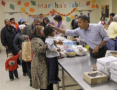 President Barack Obama