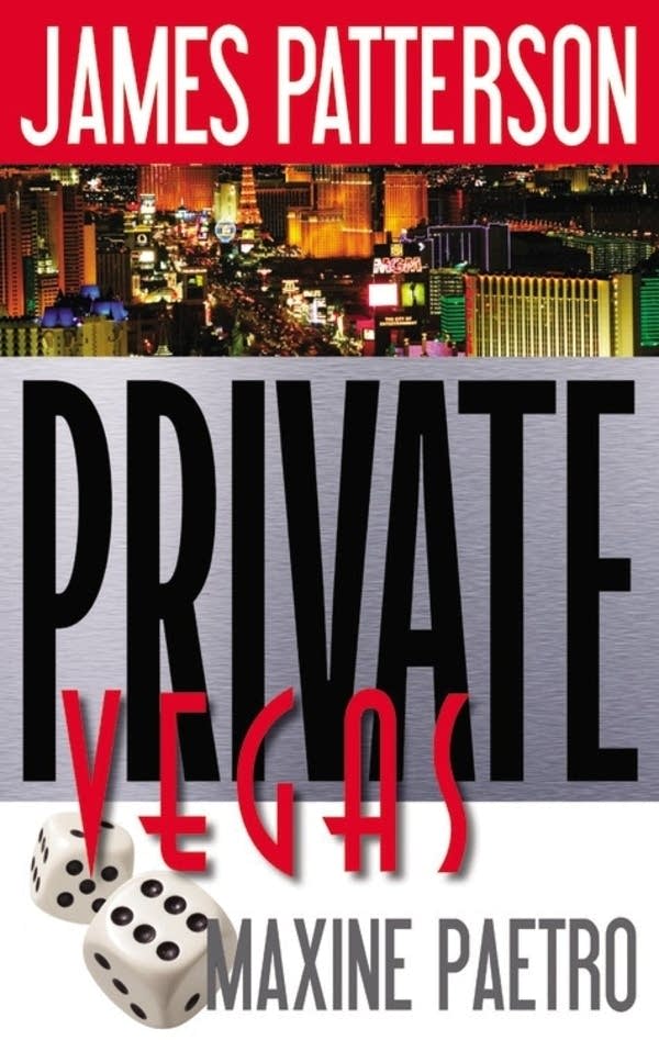 'Private Vegas' by James Patterson