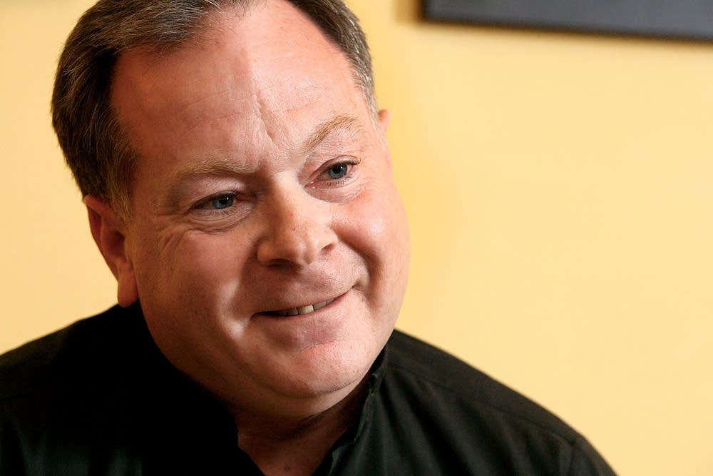The Rev. Phil Gibbs