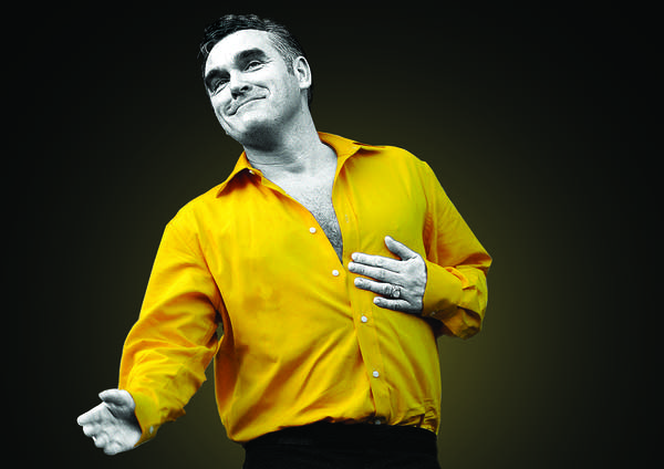 Today’s Music News: Madison Square Garden served meatballs at ‘100% meat-free’ Morrissey concert