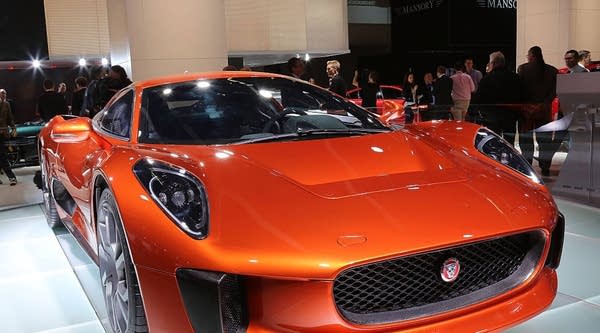 Jaguar sounds the alarm on Brexit