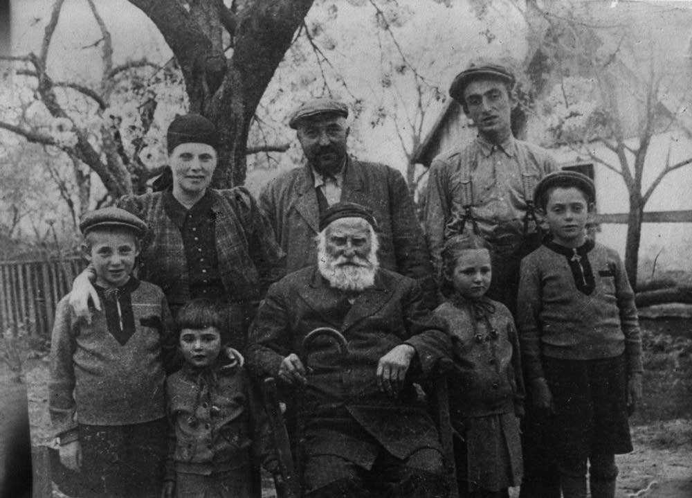 Farkas family