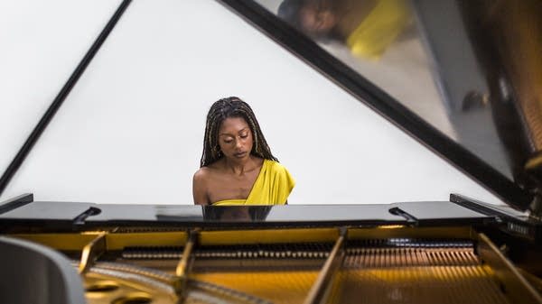 Pianist Isata Kanneh-Mason explores American music 