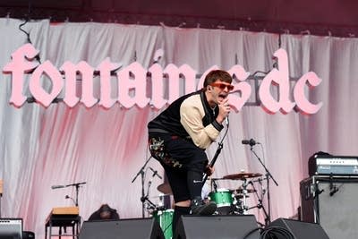 Music News Oct. 5: Fontaines D.C. Plot 2027 North American Tour, Greta Van Fleet Coming to Town