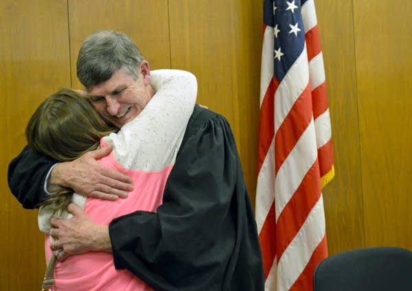 After making a difference, MN judge is forced to retire